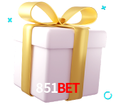 Receba seus bônus de boas-vindas no 851bet