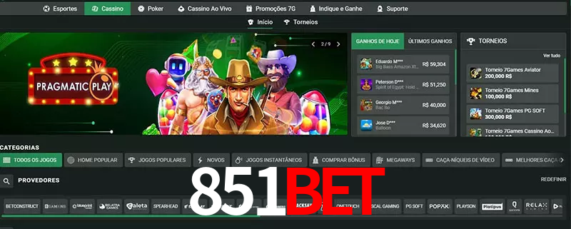 cassino 851bet